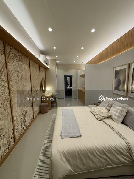 Untuk Dijual - Taman Pelangi New Condo Project