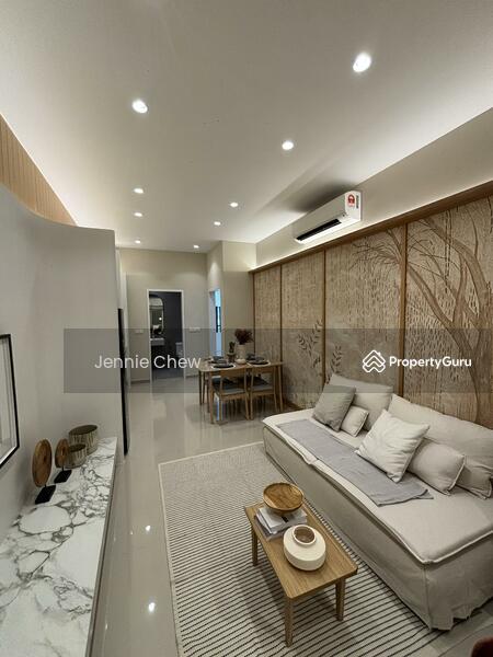 Untuk Dijual - Taman Pelangi New Condo Project