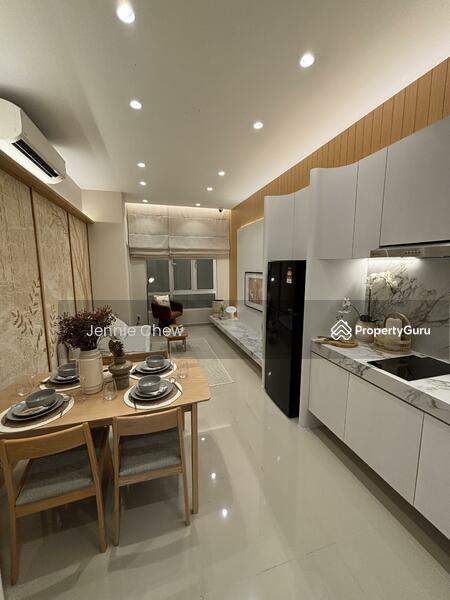 Untuk Dijual - Taman Pelangi New Condo Project