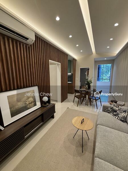 Untuk Dijual - Taman Pelangi New Condo Project
