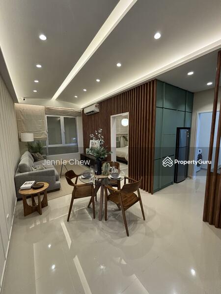 Untuk Dijual - Taman Pelangi New Condo Project