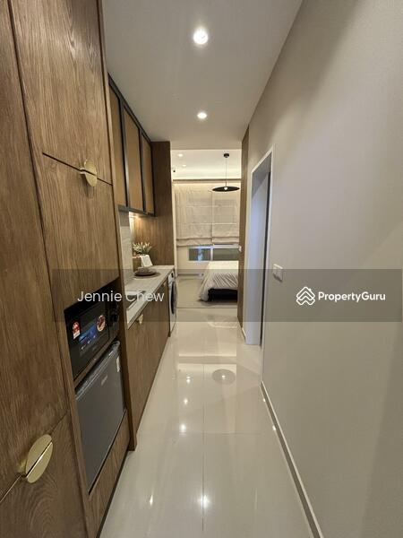 Untuk Dijual - Taman Pelangi New Condo Project