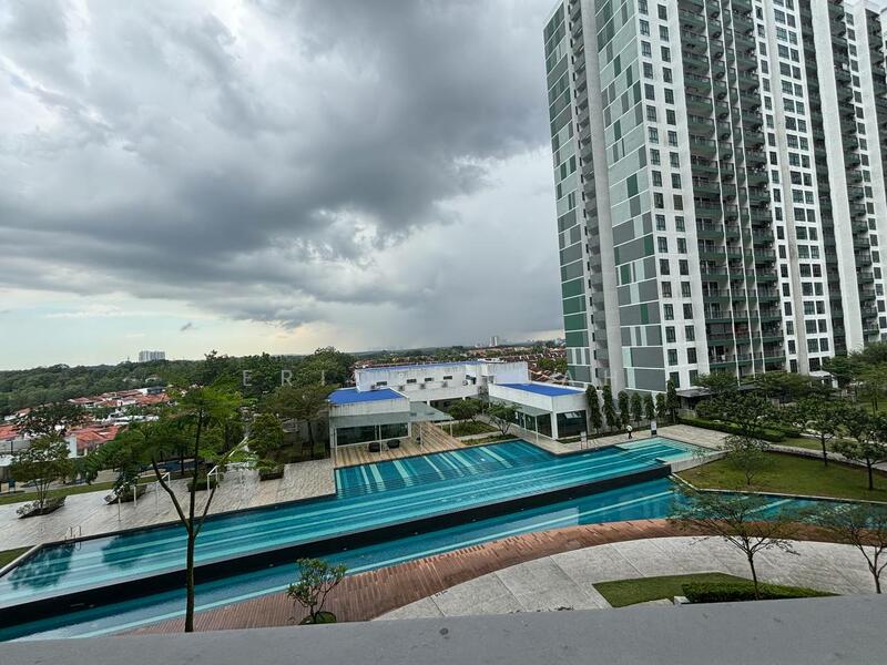 Untuk Disewa - 8Scape Residence @ Sutera