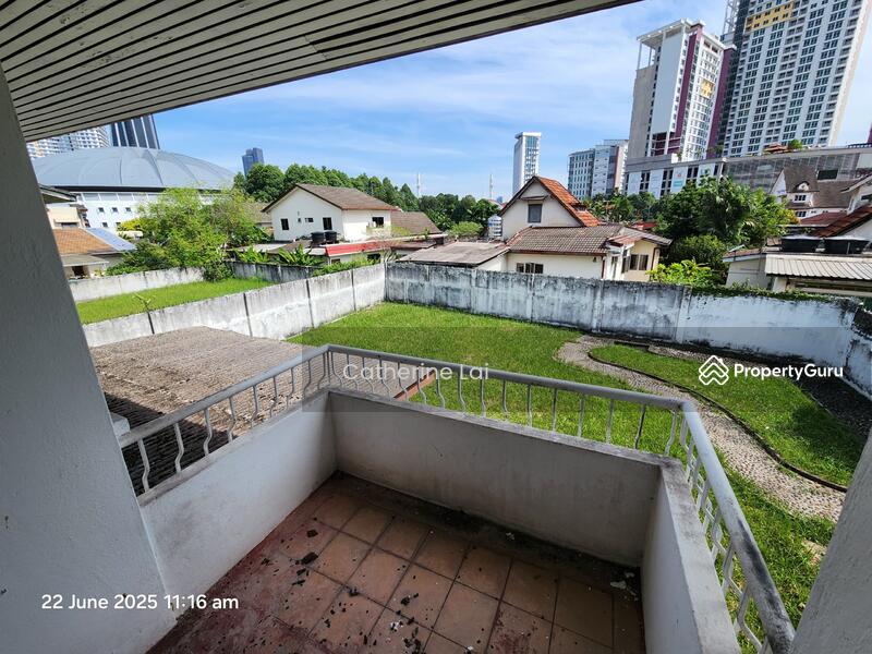 Untuk Dijual - JALAN MAKTAB 5 Kampung Datuk Keramat