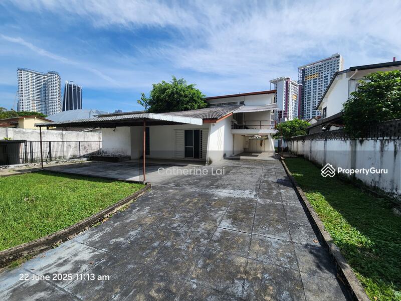 Untuk Dijual - JALAN MAKTAB 5 Kampung Datuk Keramat