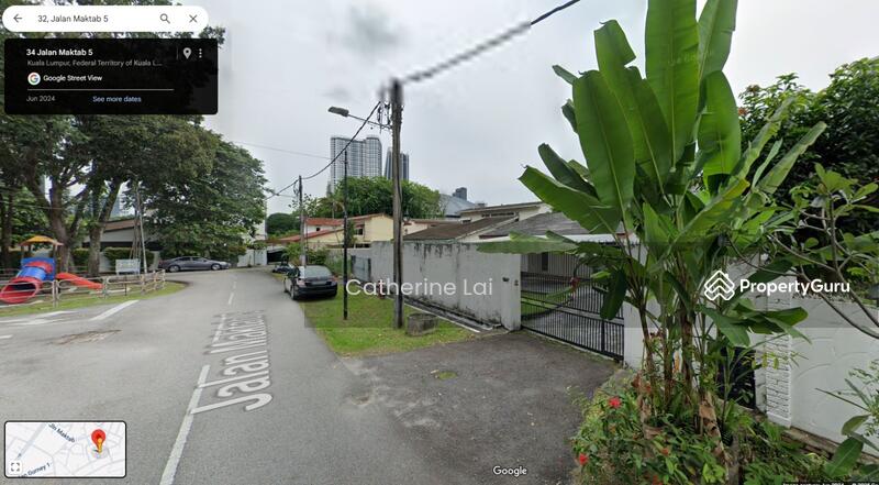 Untuk Dijual - JALAN MAKTAB 5 Kampung Datuk Keramat