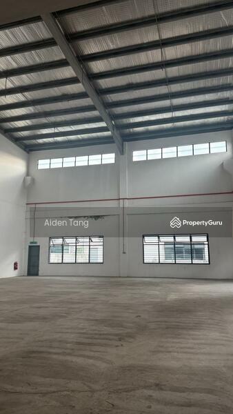 Untuk Disewa - Empire Park Gelang Patah Semi Detached Factory