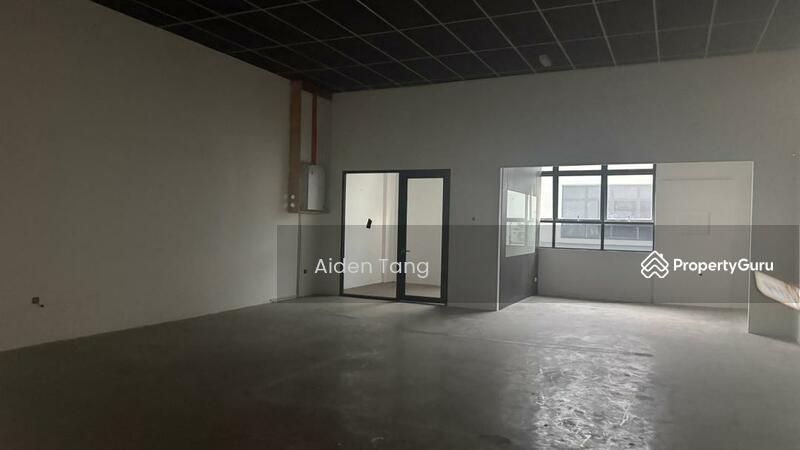 Untuk Disewa - Empire Park Gelang Patah Semi Detached Factory