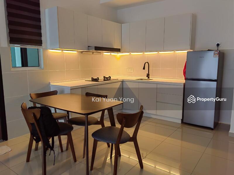 Untuk Disewa - Novo 8 Residence