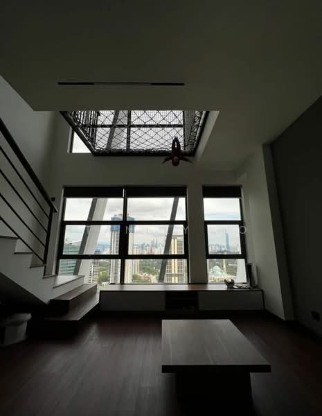 Servis Apartment untuk Dijual di Arte Mont Kiara - Stanley Ho - PropertyGuru.com.my