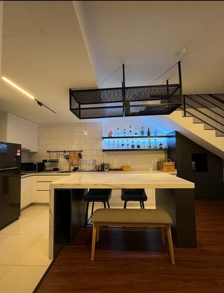 Servis Apartment untuk Dijual di Arte Mont Kiara - Stanley Ho - PropertyGuru.com.my