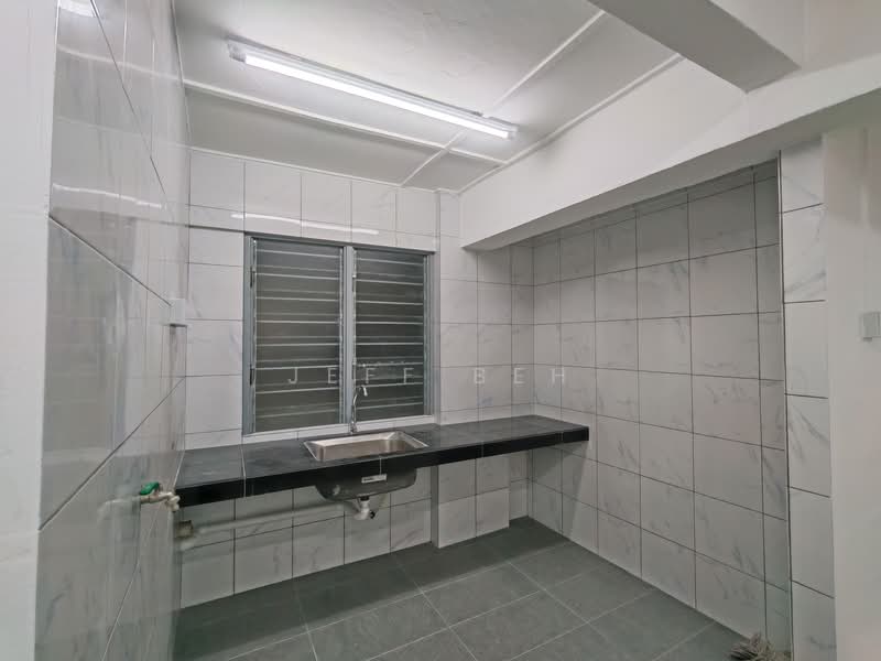 Flat for Rent at Taman Setapak Indah Jaya - Jeff Beh - Kitchen - PropertyGuru.com.my