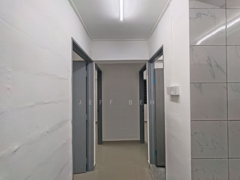 Flat for Rent at Taman Setapak Indah Jaya - Jeff Beh - Corridor - PropertyGuru.com.my