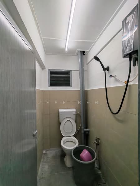 Flat for Rent at Taman Setapak Indah Jaya - Jeff Beh - Bathroom - PropertyGuru.com.my
