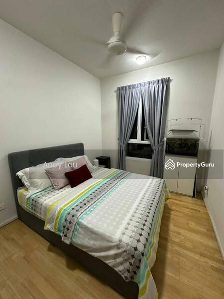 Untuk Dijual - Nilai Full Loan Siap Bina tahun 2025 Rumah Selangorku Sepang Salak Tinggi