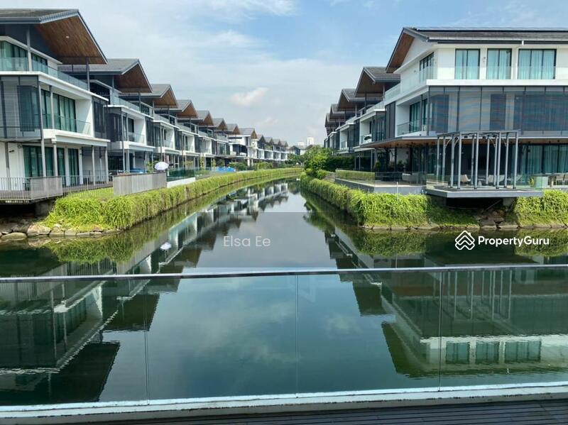 For Sale - Isola Villa @ Senibong Cove