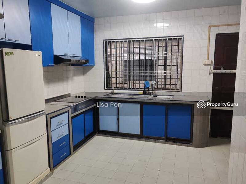 Untuk Dijual - Jalan seroja 33 Taman Johor Jaya