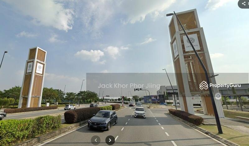 Untuk Dijual - Eco Ardence Cress Shoplot