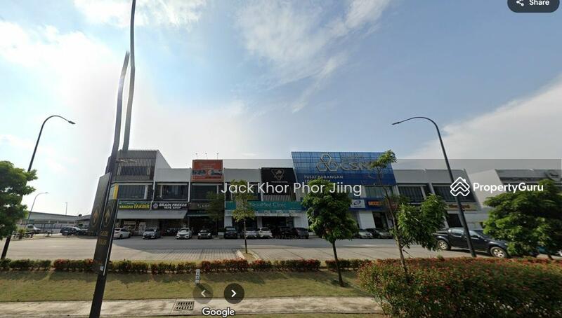 Untuk Dijual - Eco Ardence Cress Shoplot