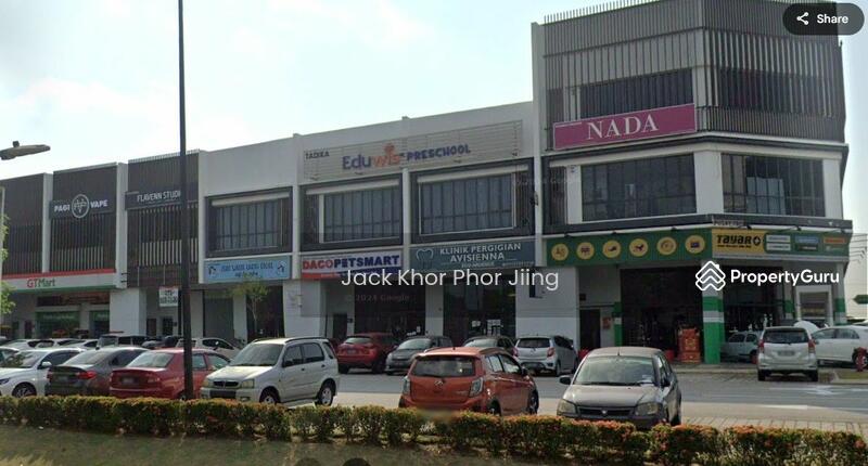 Untuk Dijual - Eco Ardence Cress Shoplot