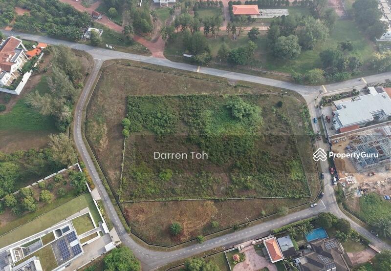 For Sale - Bungalow Land at Country Heights