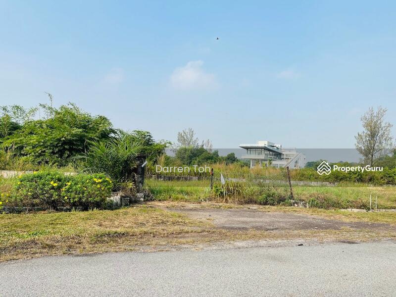 For Sale - Bungalow Land at Country Heights