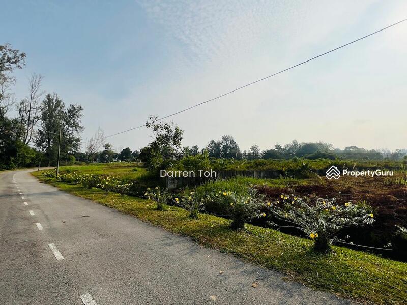 For Sale - Bungalow Land at Country Heights
