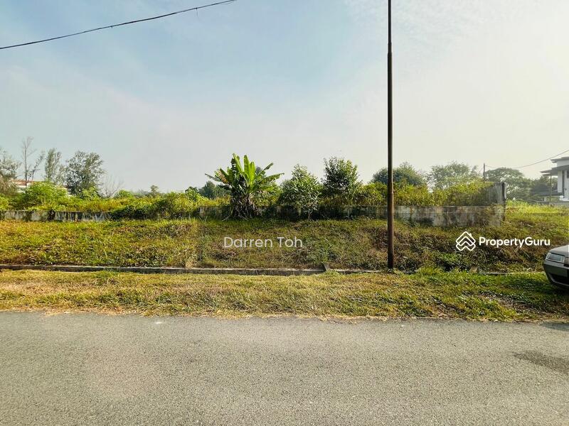 For Sale - Bungalow Land at Country Heights