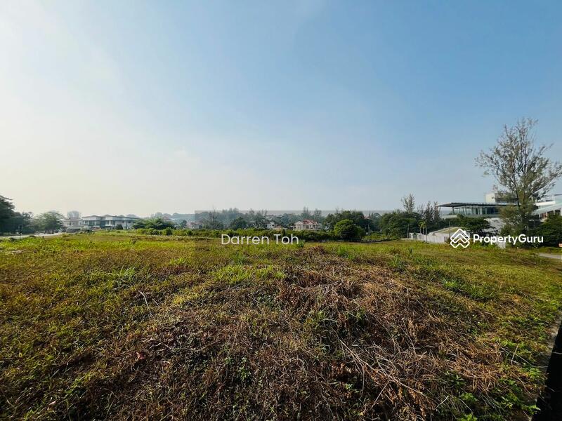 For Sale - Bungalow Land at Country Heights