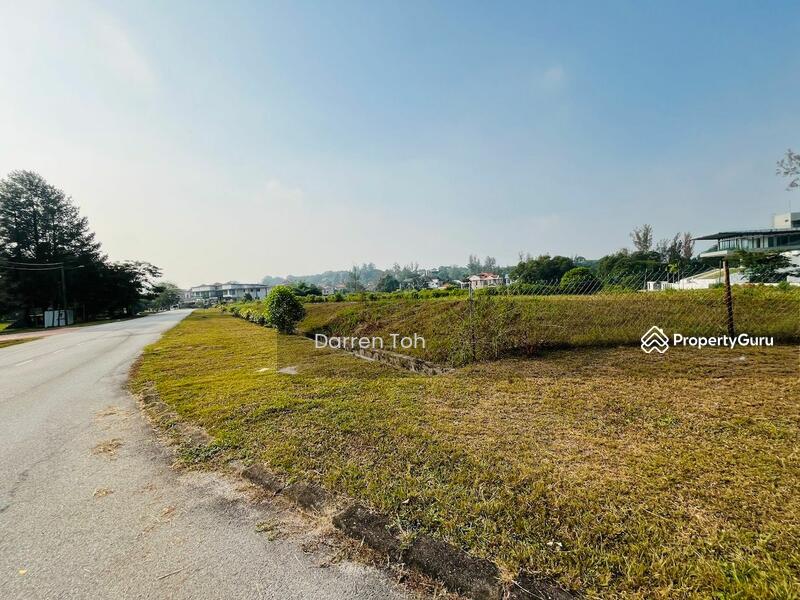For Sale - Bungalow Land at Country Heights