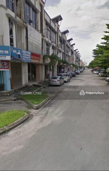 For Rent - klang sentral ground floor shop lot 22x70 face mainroad for rent limited stock