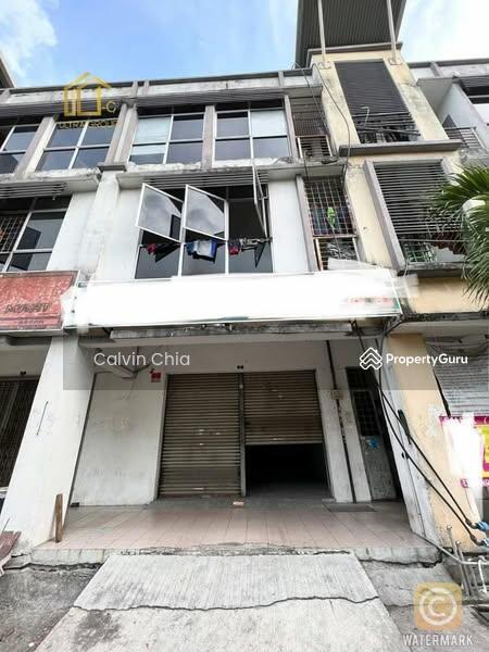 For Rent - klang sentral ground floor shop lot 22x70 face mainroad for rent limited stock