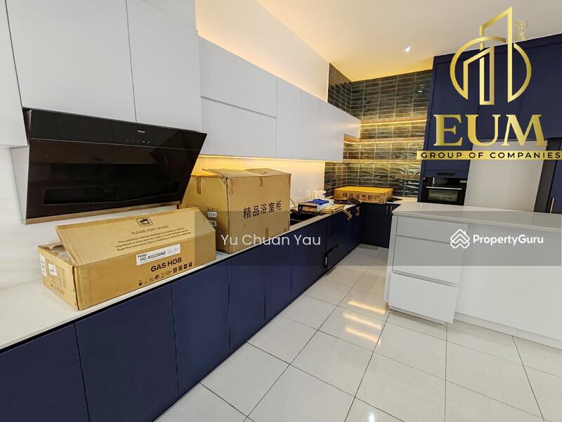 For Sale - TAMAN BERTAM IMPIAN