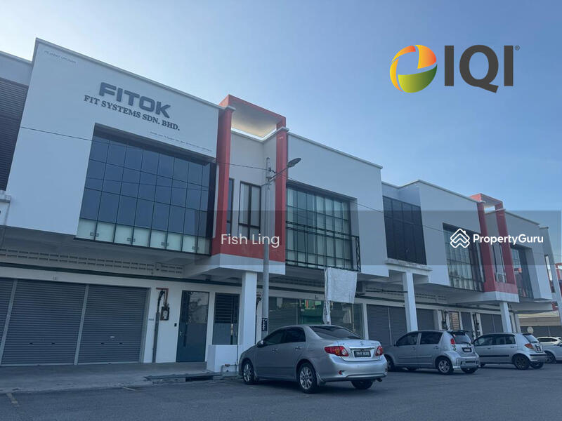 For Rent - Taman Industri Sungai Puyu