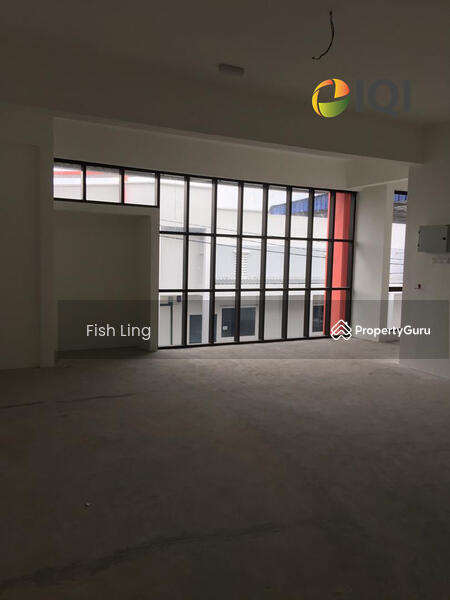 For Rent - Taman Industri Sungai Puyu