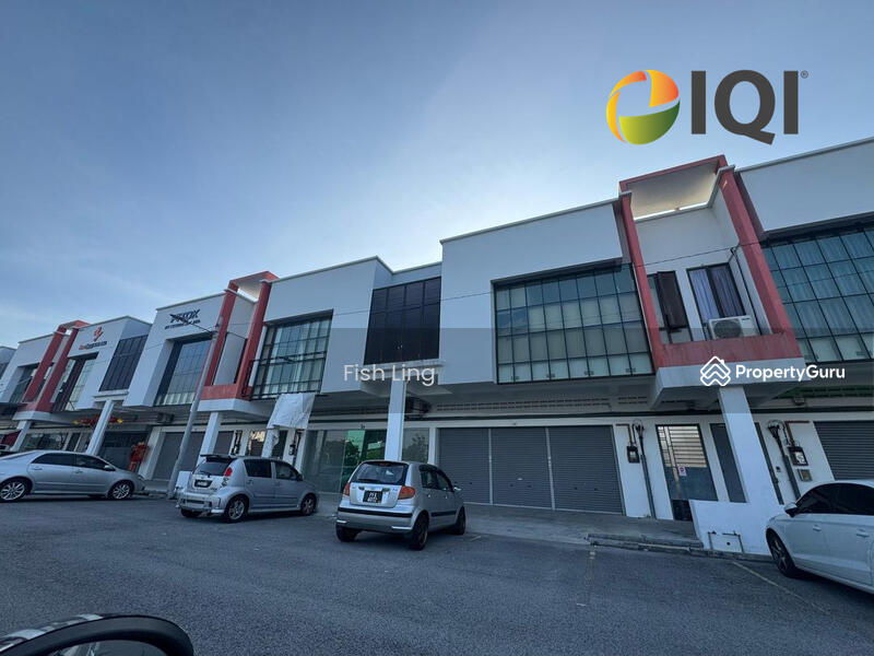 For Rent - Taman Industri Sungai Puyu