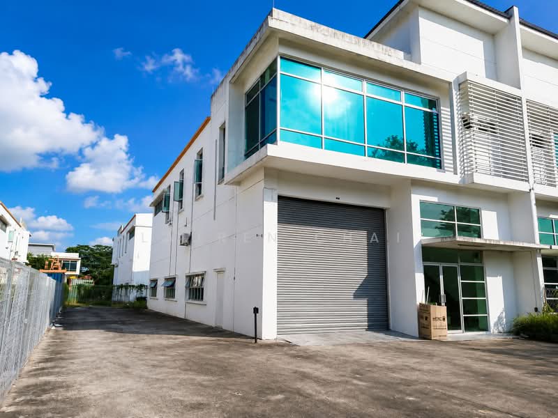 Factory for Sale in Kawasan Perindustrian SILC (Iskandar Puteri (Nusajaya)) - Lauren Chai - Exterior - PropertyGuru.com.my