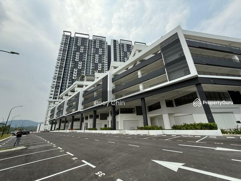 For Rent - Brand New Shop @ Hana Square Eco Ardence