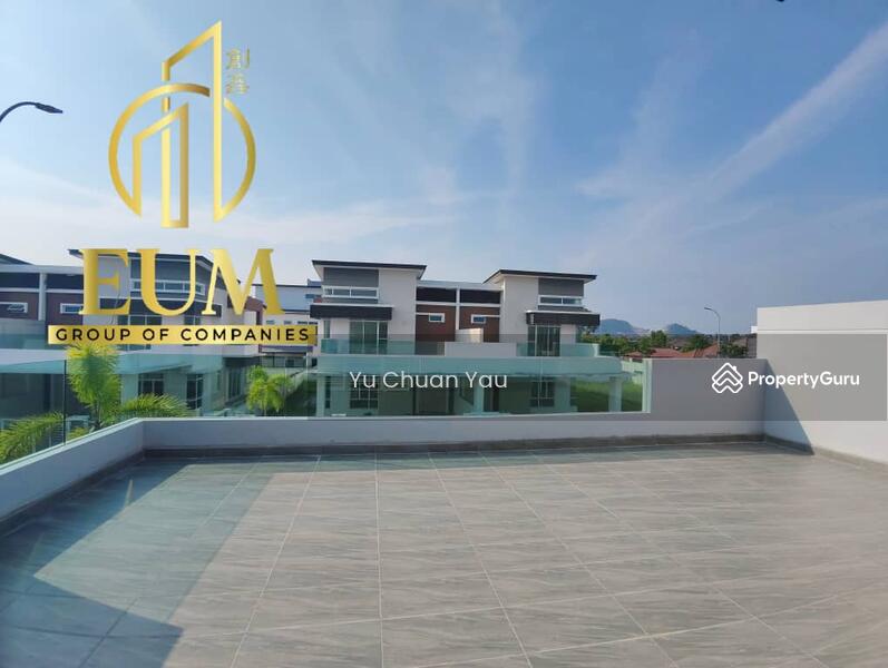 Untuk Dijual - Taman Bukit Baru Murni