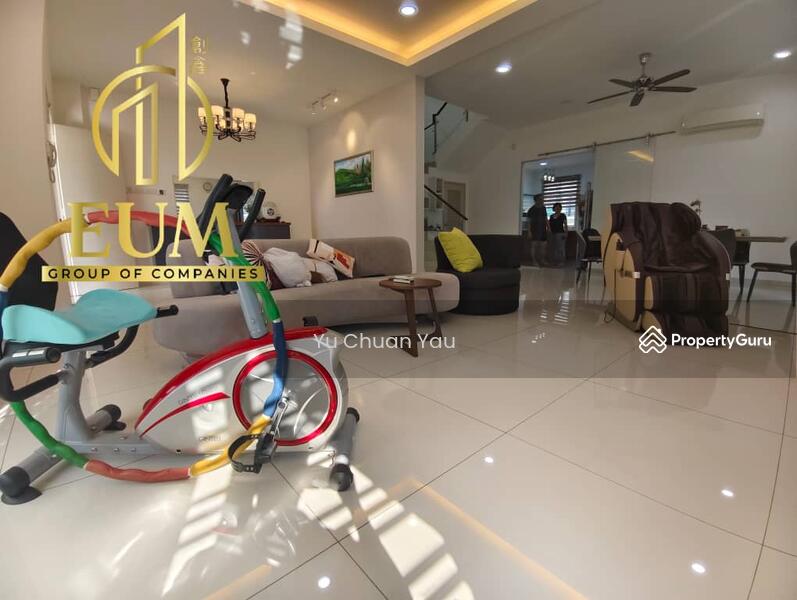 Untuk Dijual - Taman Bukit Baru Murni