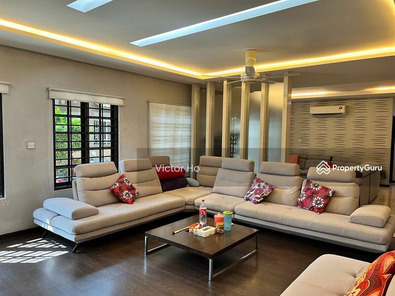 For Sale - Semi-Detached House at Tabuan Jaya Baru