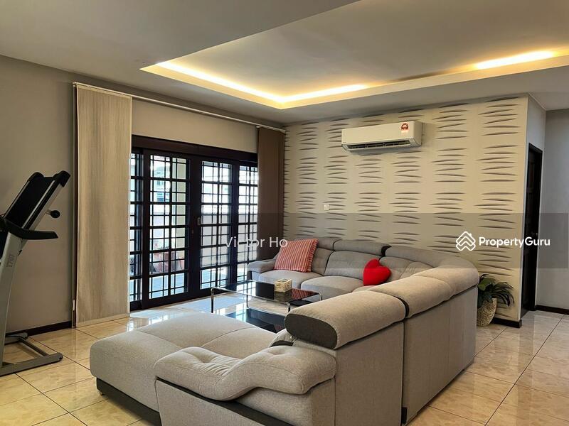 For Sale - Semi-Detached House at Tabuan Jaya Baru