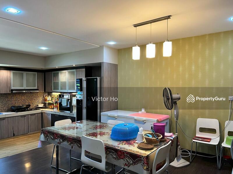 For Sale - Semi-Detached House at Tabuan Jaya Baru