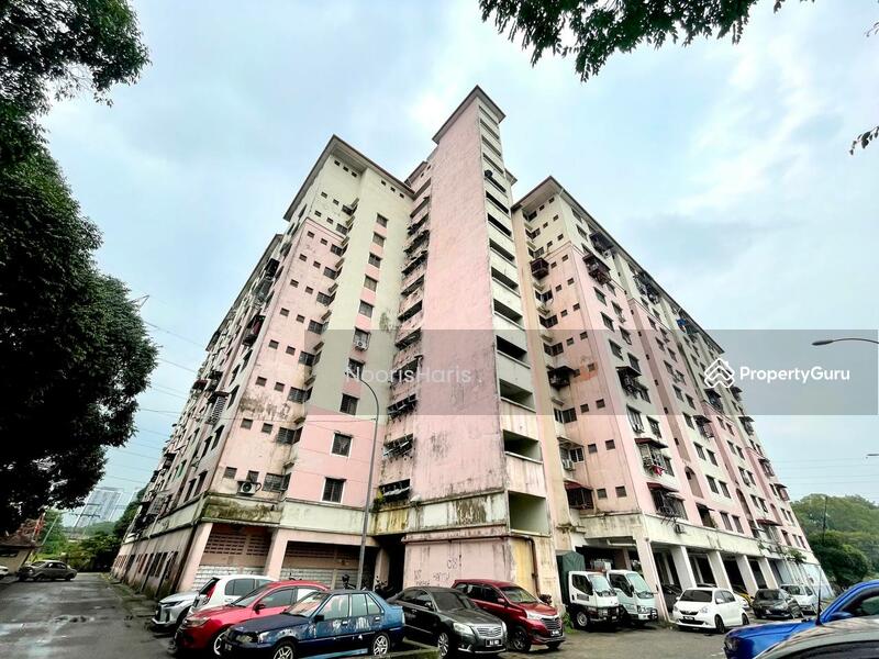 For Sale - Anggerik Apartment