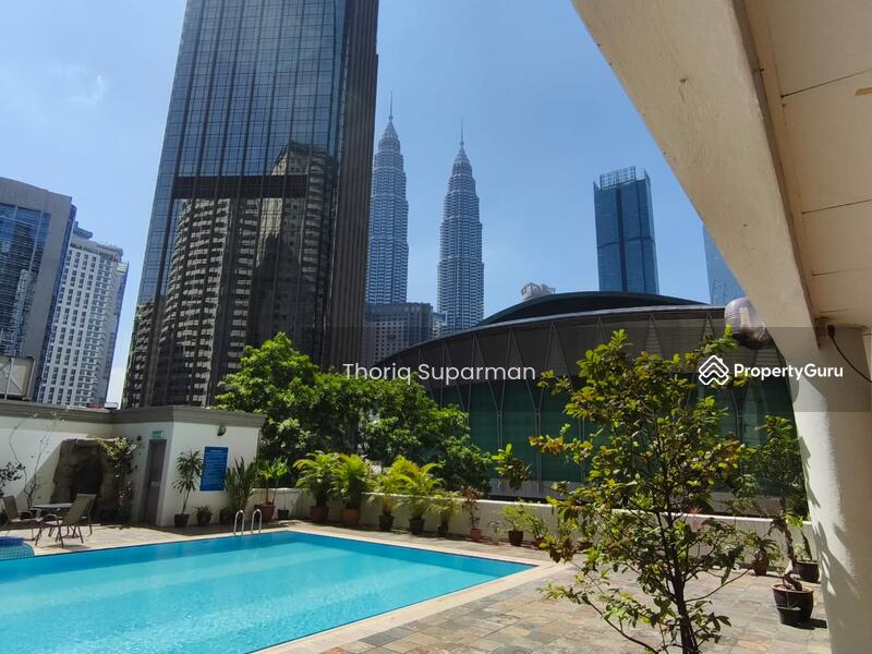Untuk Disewa - Menara Pinang