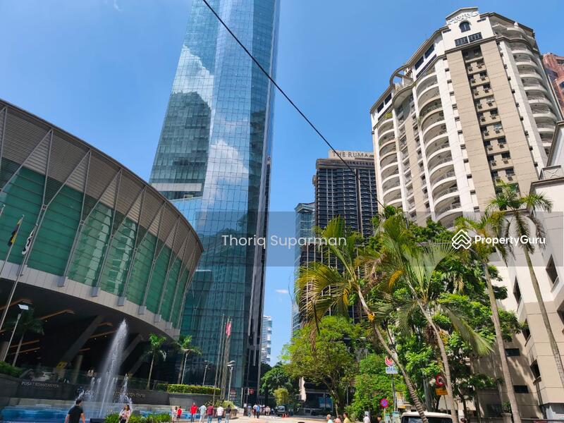 Untuk Disewa - Menara Pinang