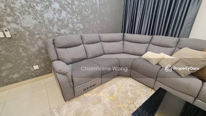 Untuk Disewa - Henna Residence @ The Quartz WM