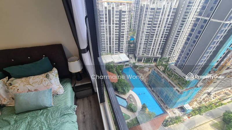Untuk Disewa - Henna Residence @ The Quartz WM