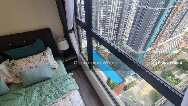 Untuk Disewa - Henna Residence @ The Quartz WM