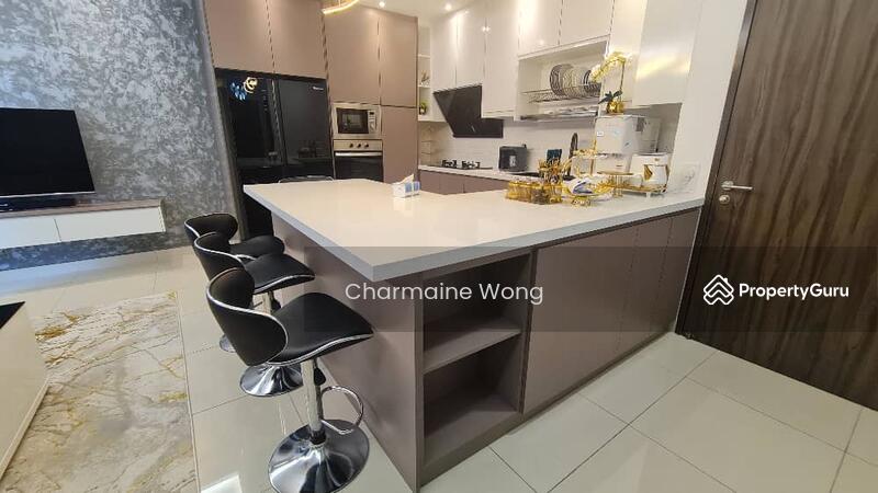 Untuk Disewa - Henna Residence @ The Quartz WM